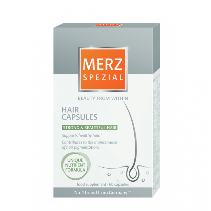 MERZ SPEZIAL - HAIR KAPSULE ZA KOSU 