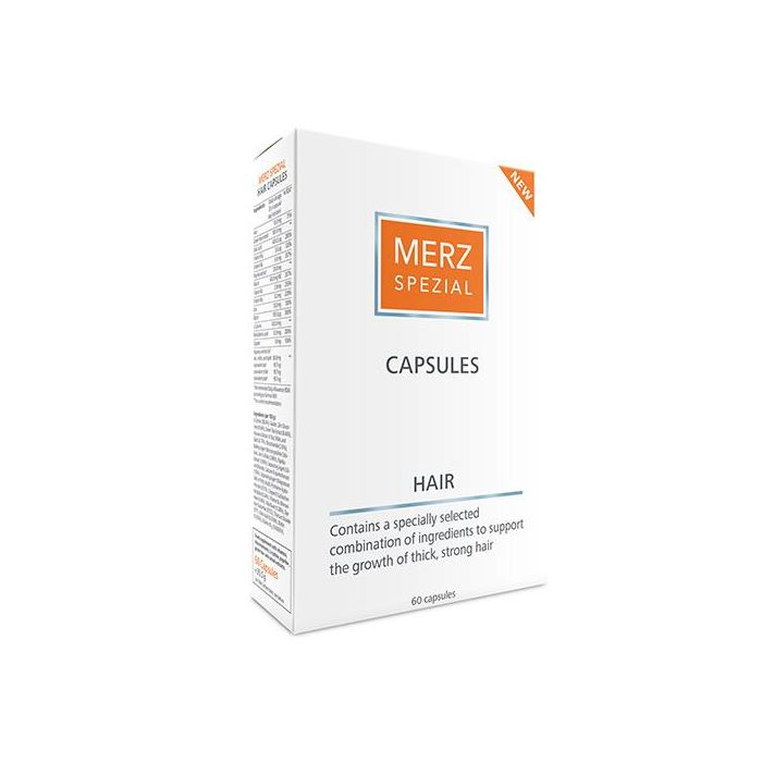 MERZ SPEZIAL - HAIR KAPSULE ZA KOSU