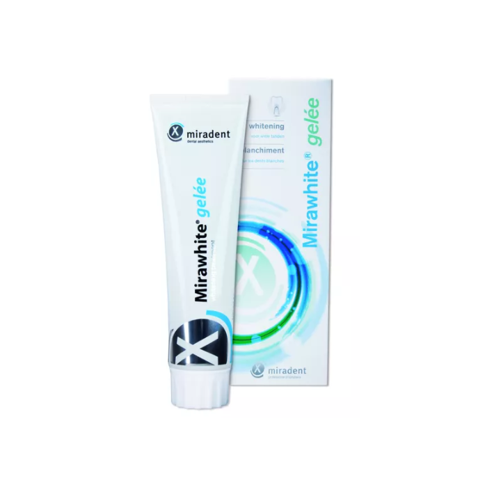 MIRADENT MIRAWHITE GEL 100 ML