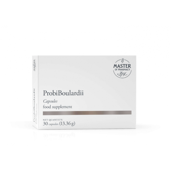 MASTER OF PHARMACY PROBIBOULARDII KAPSULE 30