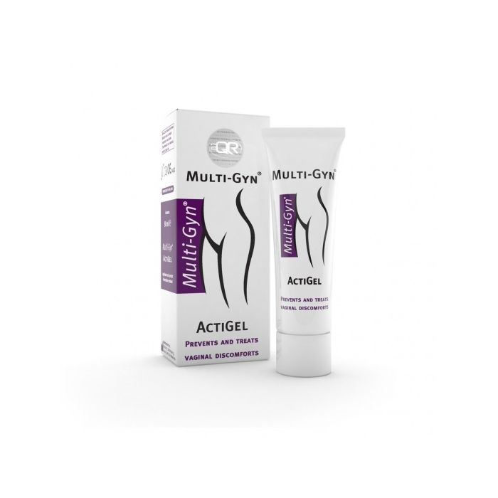 MULTI-GYN ACTIGEL 