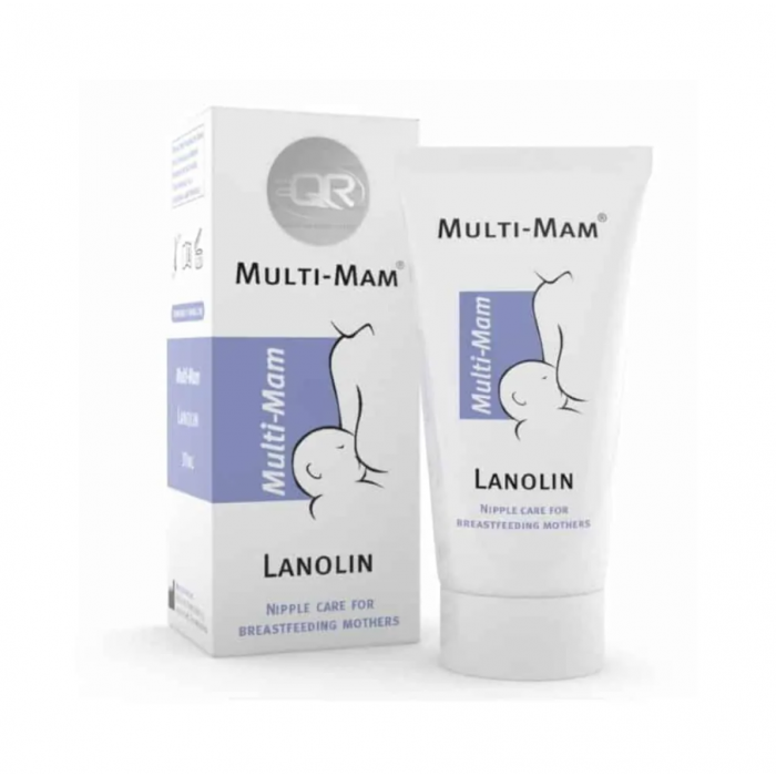 MULTI MAM LANOLIN ZA BRADAVICE