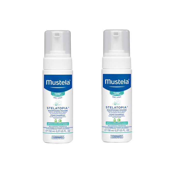 MUSTELA STELATOPIA PJENA ZA TJEMENICU 150 ML 1+1