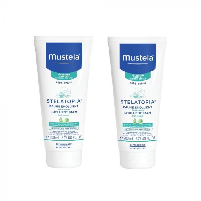 MUSTELA STELATOPIA BALZAM 200 ML 1+1