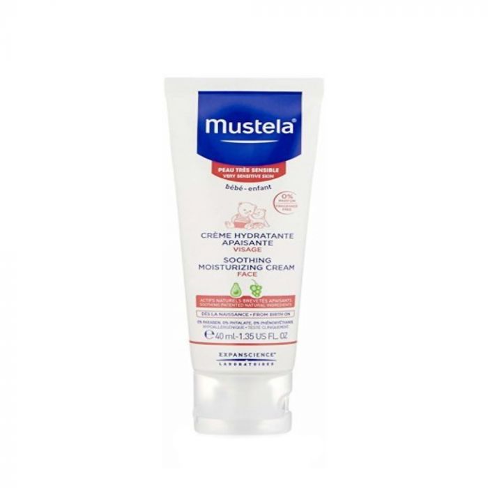 MUSTELA UMIRUJUĆA HIDRATANTNA KREMA 