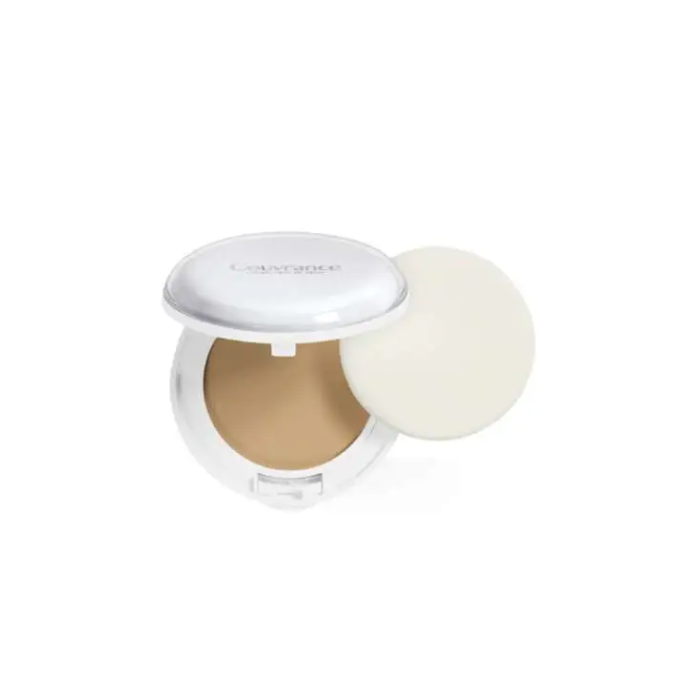 AVENE COUVRANCE KOMPAKTNA OBOJENA KREMA 2 NATURAL MASNA KOŽA