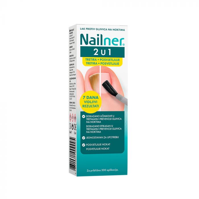 NAILNER LAK PROTIV GLJIVICA 