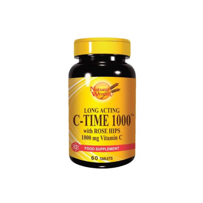 NATURAL WEALTH C-TIME TABLETE 