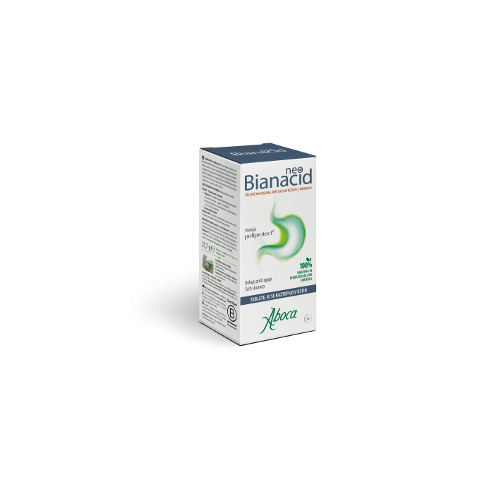 NEOBIANACID 14 TBL