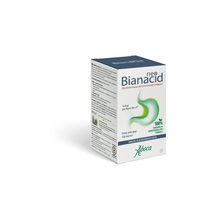 NEOBIANACID 45 TBL