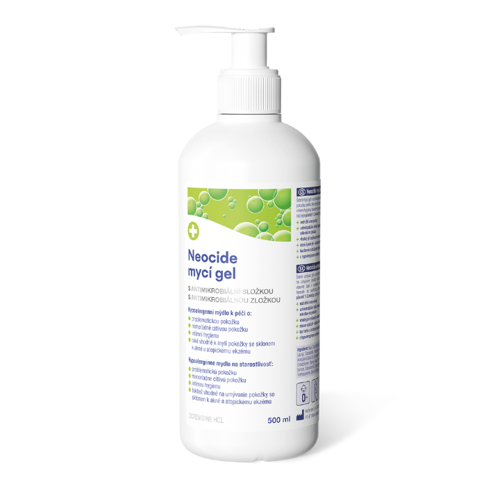 NEOCIDE GEL ZA PRANJE 500ml FARMEDIX