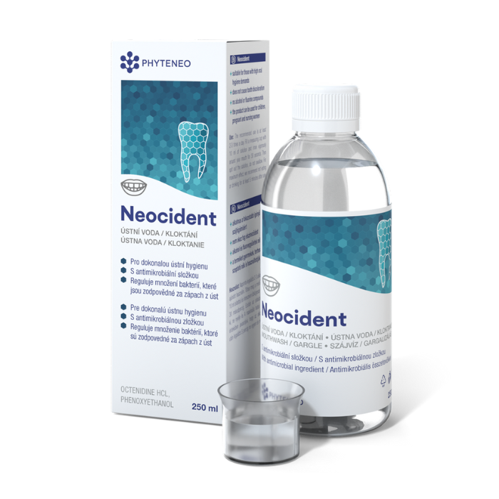 NEOCIDENT OTOPINA ZA ISPIRANJE 250ml FARMEDIX