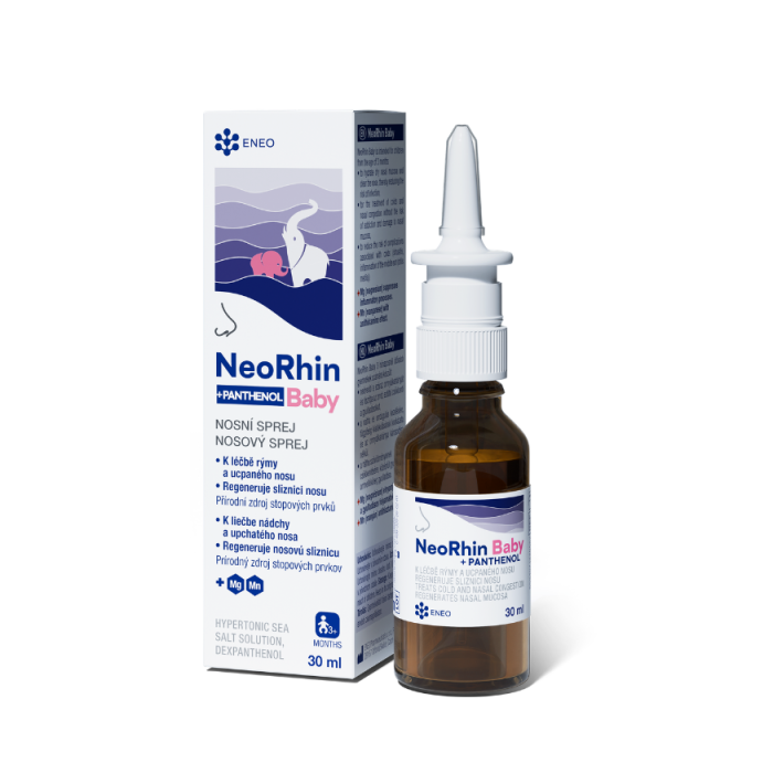 NEORHIN BABY SPREJ ZA NOS 30ml 