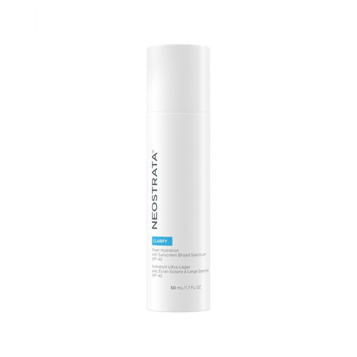 NEOSTRATA SHEER HYDRATION SPF40 - DNEVNA HIDRATANTNA KREMA