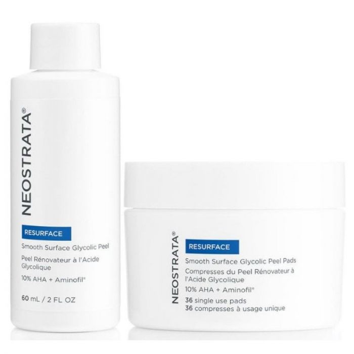 NEOSTRATA RESURFACE SMOOTH SURFACE GLYCOLIC PEEL 
