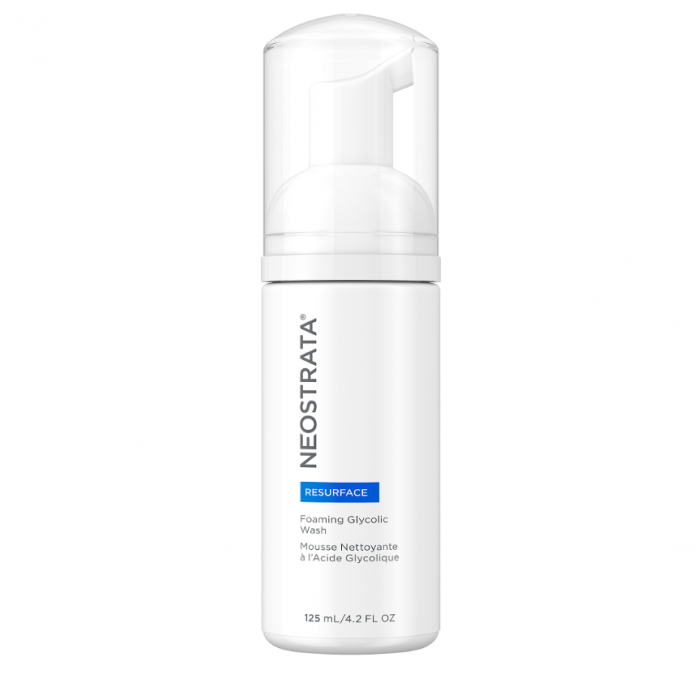 NEOSTRATA RESURFACE FOAMING GLYCOLIC WASH 