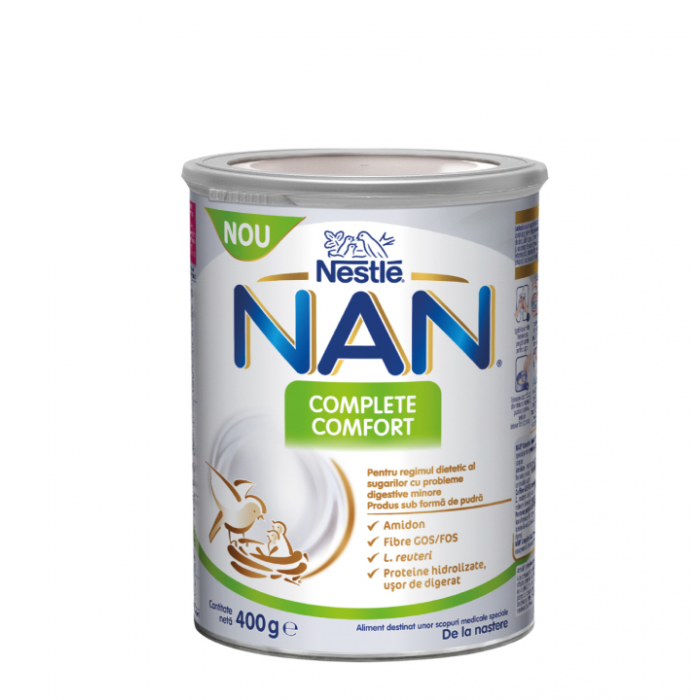 NESTLE NAN COMPLETE COMFORT 