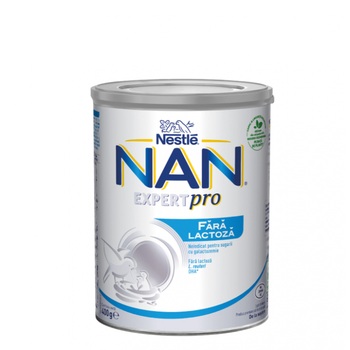 NESTLE NAN LACTOSE FREE