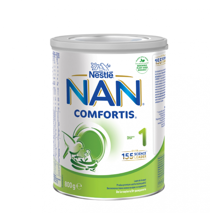 NESTLE NAN COMFORTIS 1 (0-6 MJ) MLIJEKO U PRAHU ZA BEBE