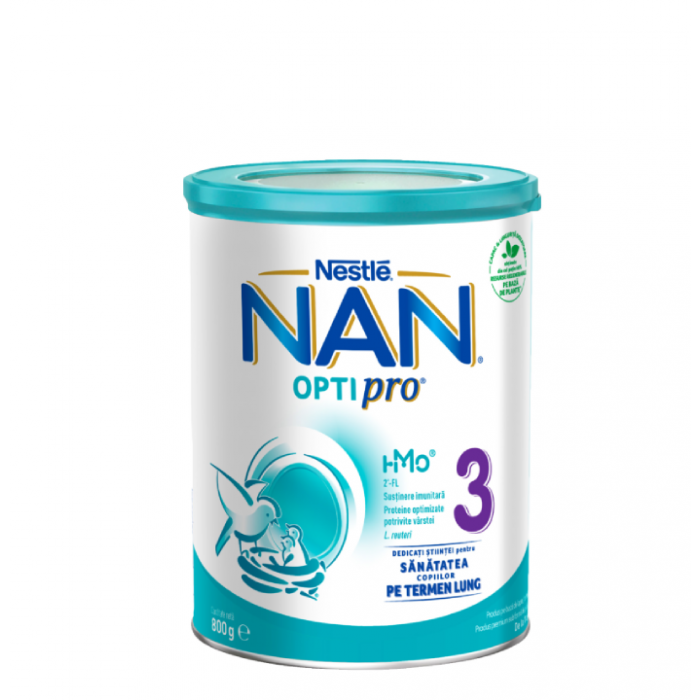 NESTLE NAN OPTIPRO 3 (12-24 MJ) MLIJEKO ZA DOJENČAD 