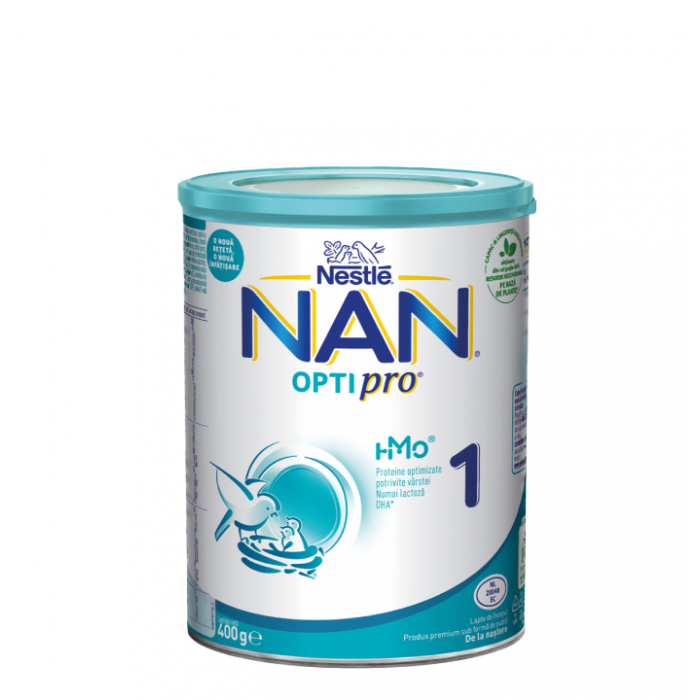 NESTLE NAN OPTIPRO 1 (0-6 MJ) POČETNA MLIJEČNA HRANA 