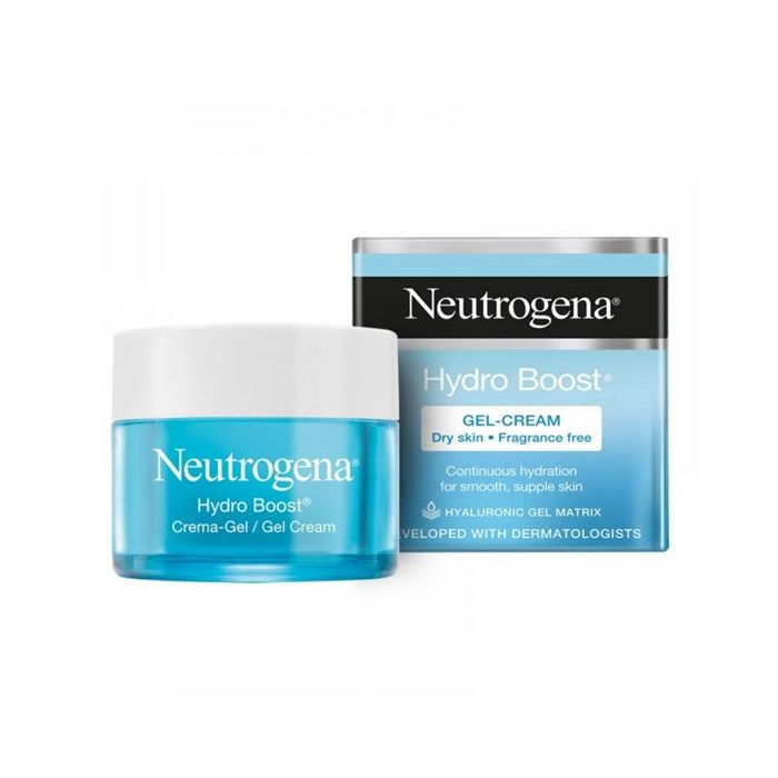 NEUTROGENA HYDRO BOOST HIDRTANTANTNA GEL KREMA ZA LICE