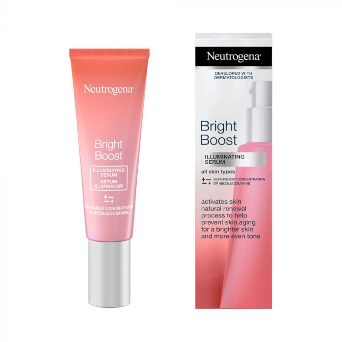 NEUTROGENA BRIGHT BOOST SERUM ZA LICE 