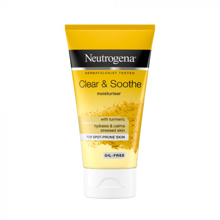 NEUTROGENA CLEAR & SOOTHE KREMA ZA LICE 