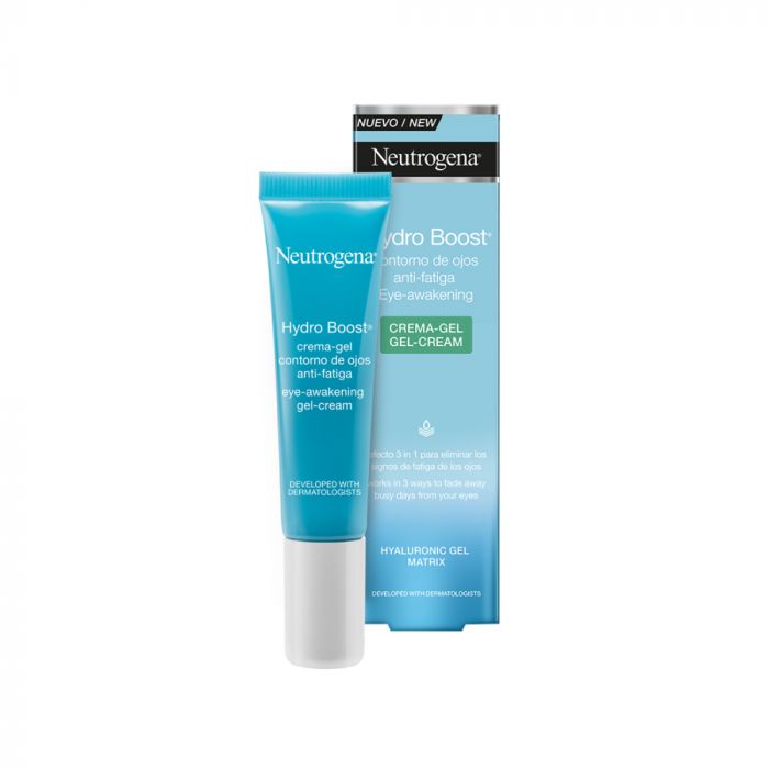 NEUTROGENA HYDRO BOOST GEL KREMA ZA OČI 