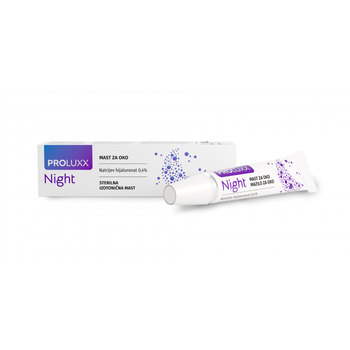 PROLUXX NIGHT MAST ZA OKO 5 g