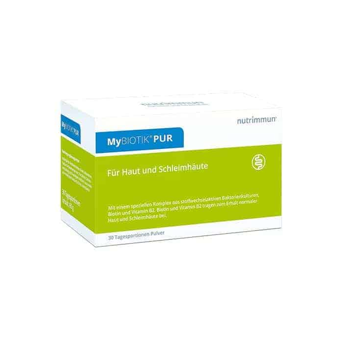 NUTRIMMUN MYBIOTIK PUR - VREĆICE SA BETA GLUKANIMA I VITAMINIMA