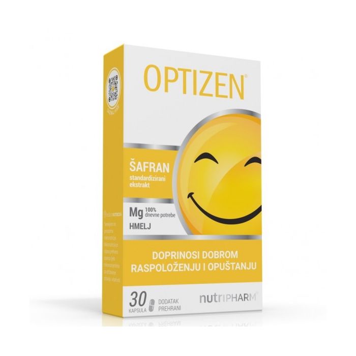 NUTRIPHARM OPTIZEN KAPSULE 