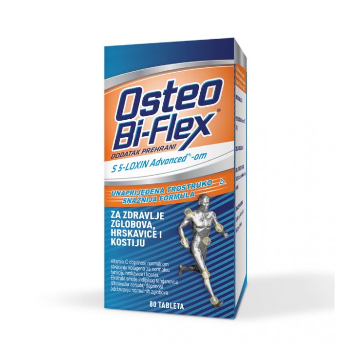OSTEO BI-FLEX TABLETE