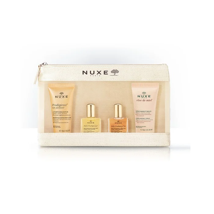 NUXE PRODIG.TRAVEL KIT SET
