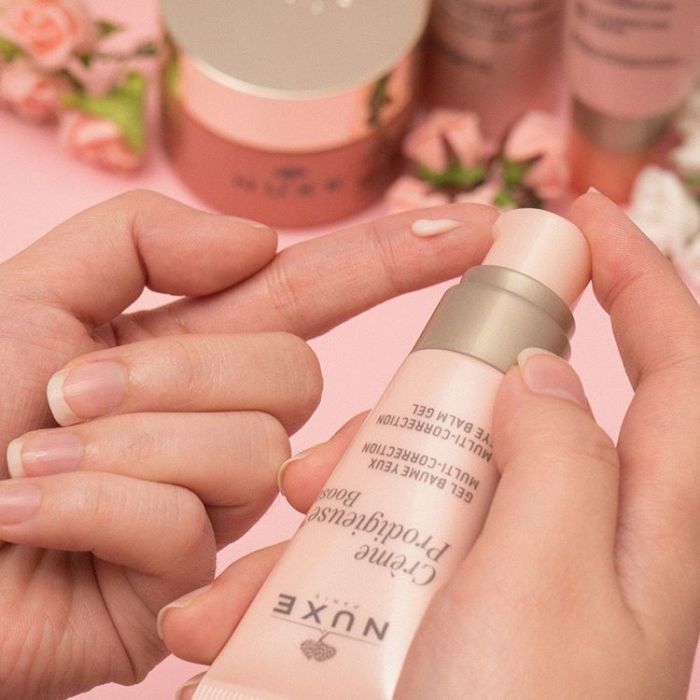 NUXE CREME PRODIGIUES BOOST MULTIKOREKTIVNI GEL BALZAM ZA PODRUČJE OKO OČIJU