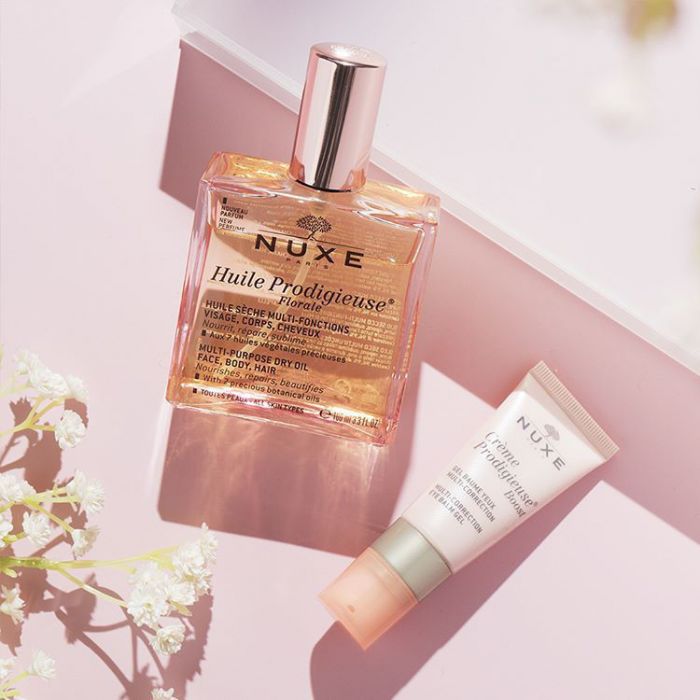 NUXE CREME PRODIGIUES BOOST MULTIKOREKTIVNI GEL BALZAM ZA PODRUČJE OKO OČIJU