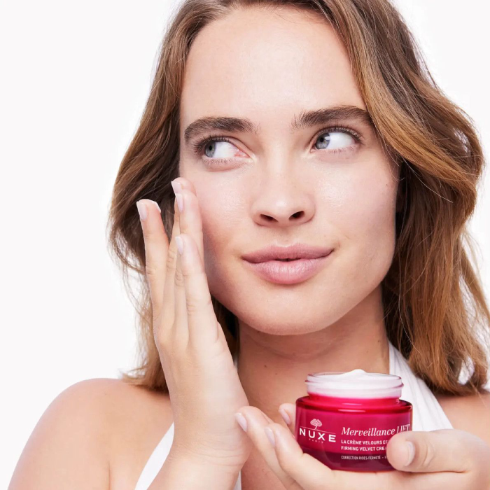 NUXE MERVEILLANCE LIFT BARŠUNASTA KREMA ZA NORMALNU/SUHU KOŽU 