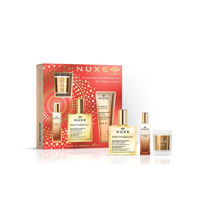 NUXE SET THE PRODIGIEUX COLLECTION