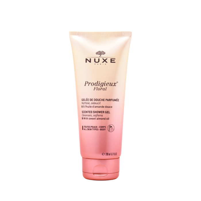 NUXE PRODIGIEUX FLORAL GEL DOUCHE MIRISNI GEL ZA TUŠIRANJE 