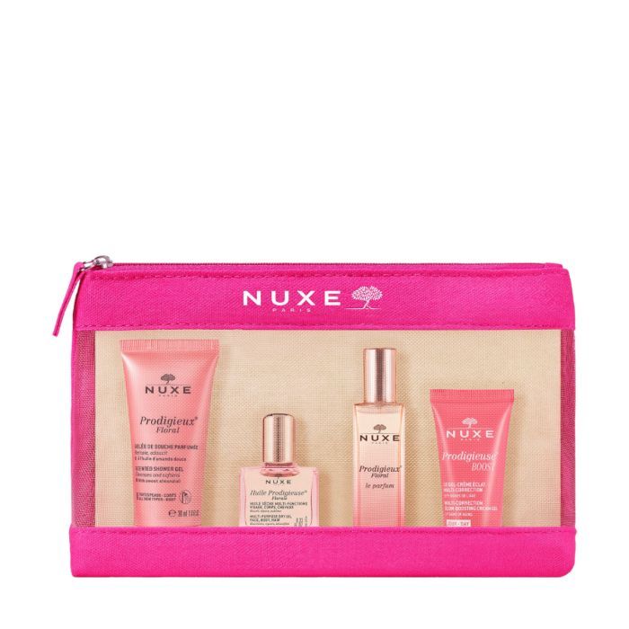NUXE PRODIG.TRAVEL KIT FLORALE SET