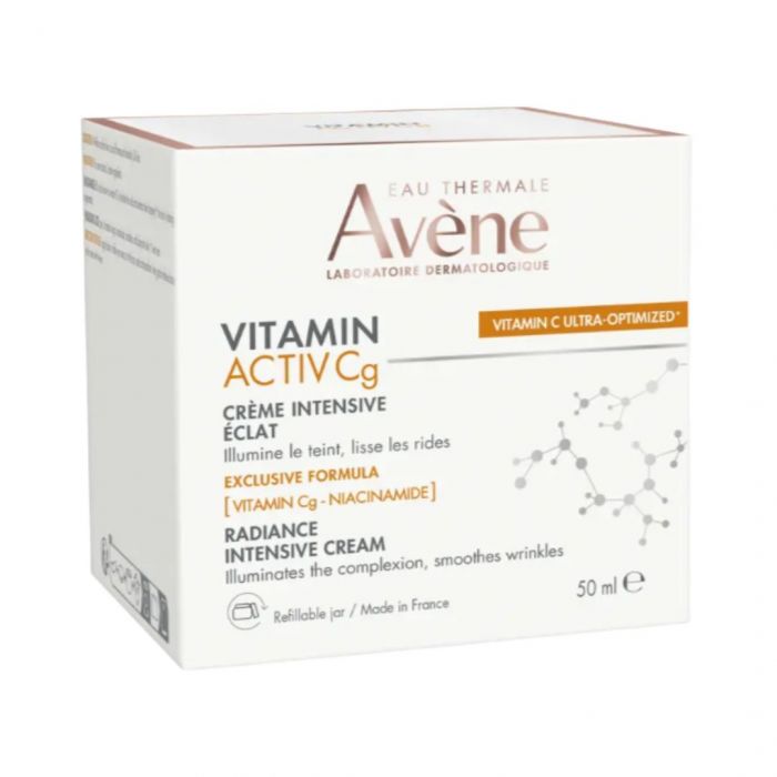 AVENE VITAMIN C KREMA 50ml