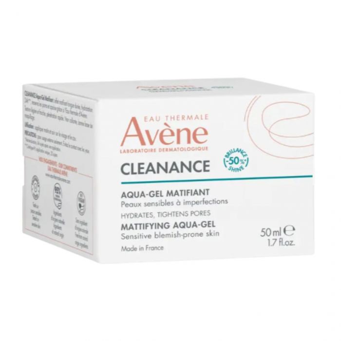 AVENE CLEANANCE AQUA GEL 50ml
