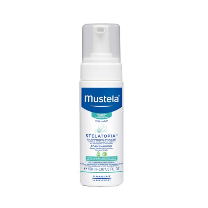 MUSTELA STELATOPIA PJENICA ZA TJEMENENICU 150ml