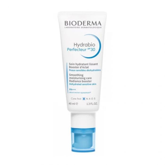 BIODERMA HYDRABIO PERFECTUER BOOSTER LECLAT SPF30 40ml