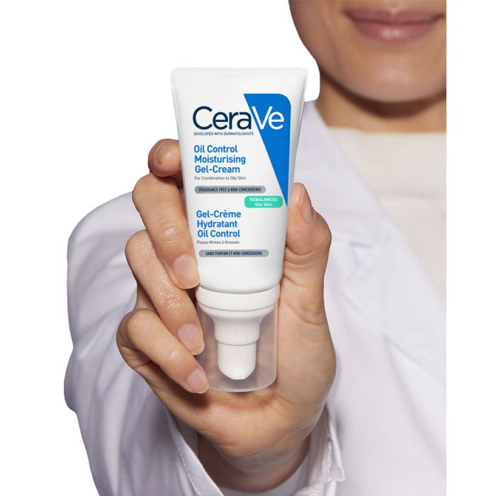 CERAVE HIDRATANTNA GEL KREMA ZA MASNU KOŽU 52ml