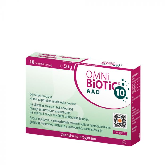 OMNI BIOTIC 10 ADD VREĆICE 