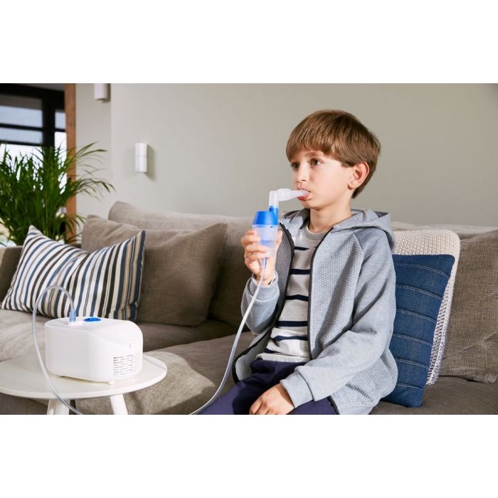 OMRON C102 TOTAL INHALATOR+NOSNI TUŠ