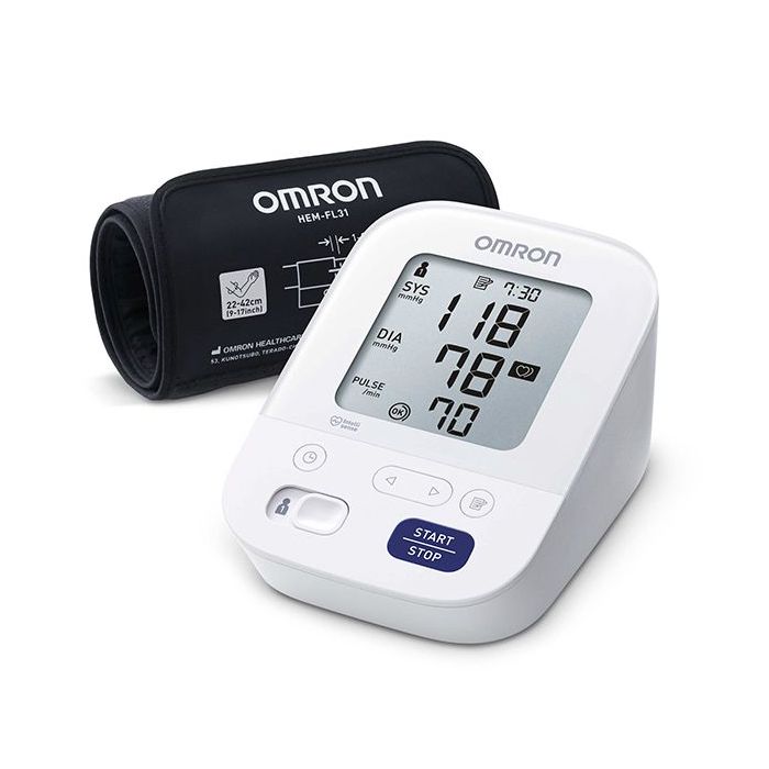 OMRON M3 COMFORT TLAKOMJER S PAMETNOM MANŽETOM 