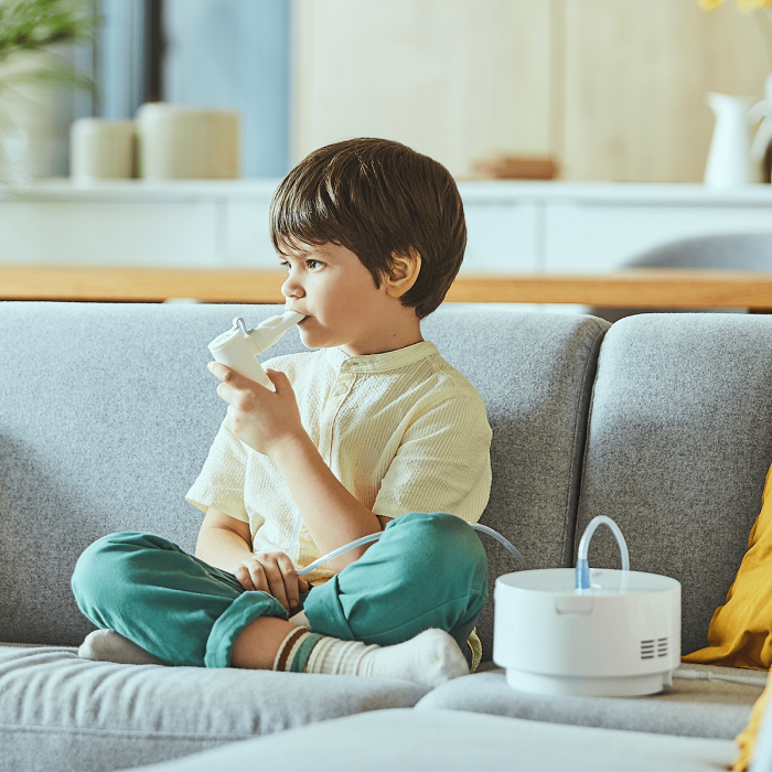 OMRON C28P KOMPRESORSKI INHALATOR