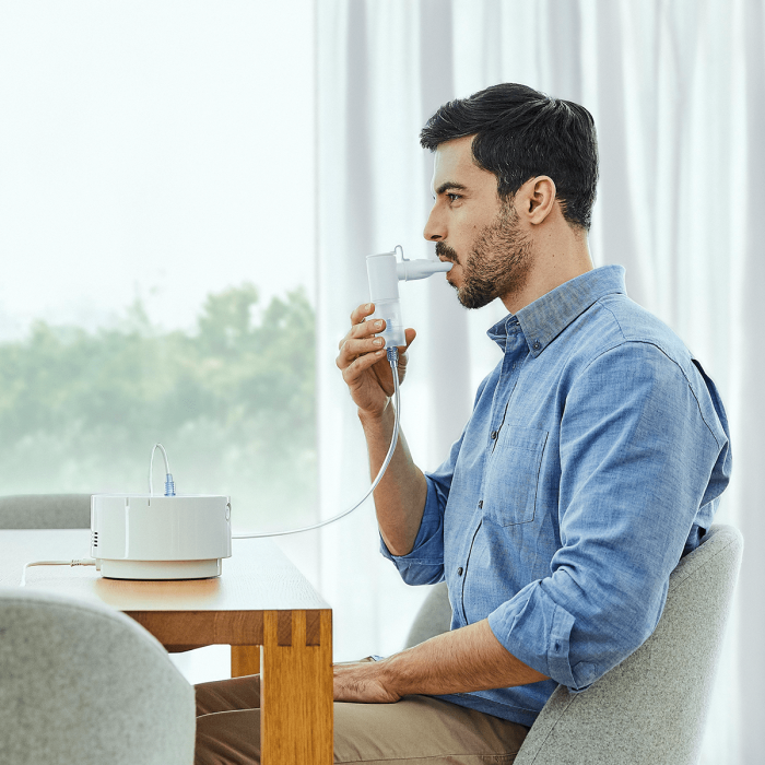 OMRON C28P KOMPRESORSKI INHALATOR